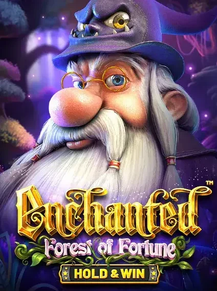Decorative casino game artwork for Spinpin: Fantasy Reels